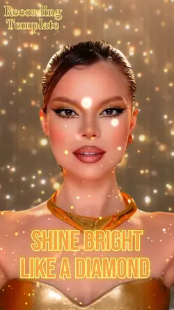 Like a diamond