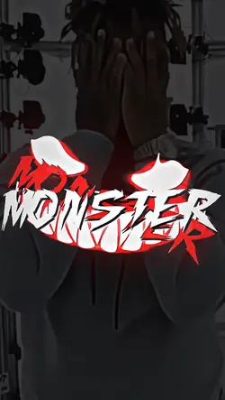 Monster 😈🌙
