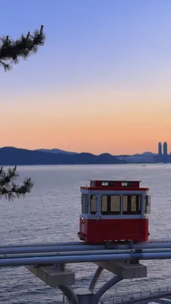 Busan beauty🚡🌅