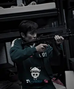 Squid game free edit