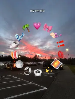 my emojis