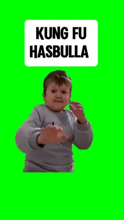 KUNG FU HOSBOLLA
