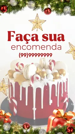 Faça sua encomenda 