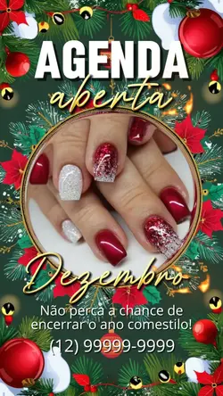 Agenda Dezembro