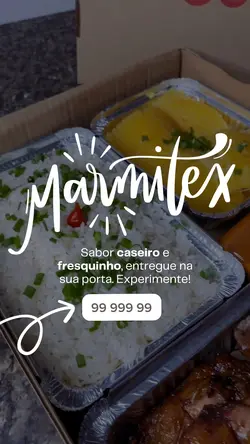 Marmitex 