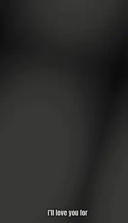 A thousand years❤️