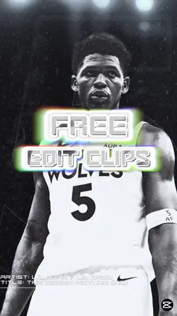 ANT. EDWARDS CLIPS