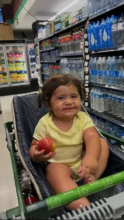 Minha menininha 🤍🎯