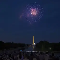 4th of July template