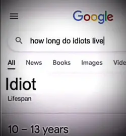Idiots