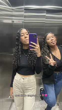 meu lado engraçada 🌷