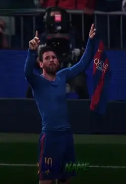 Free Messi Edit