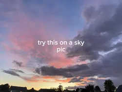 Sky pic