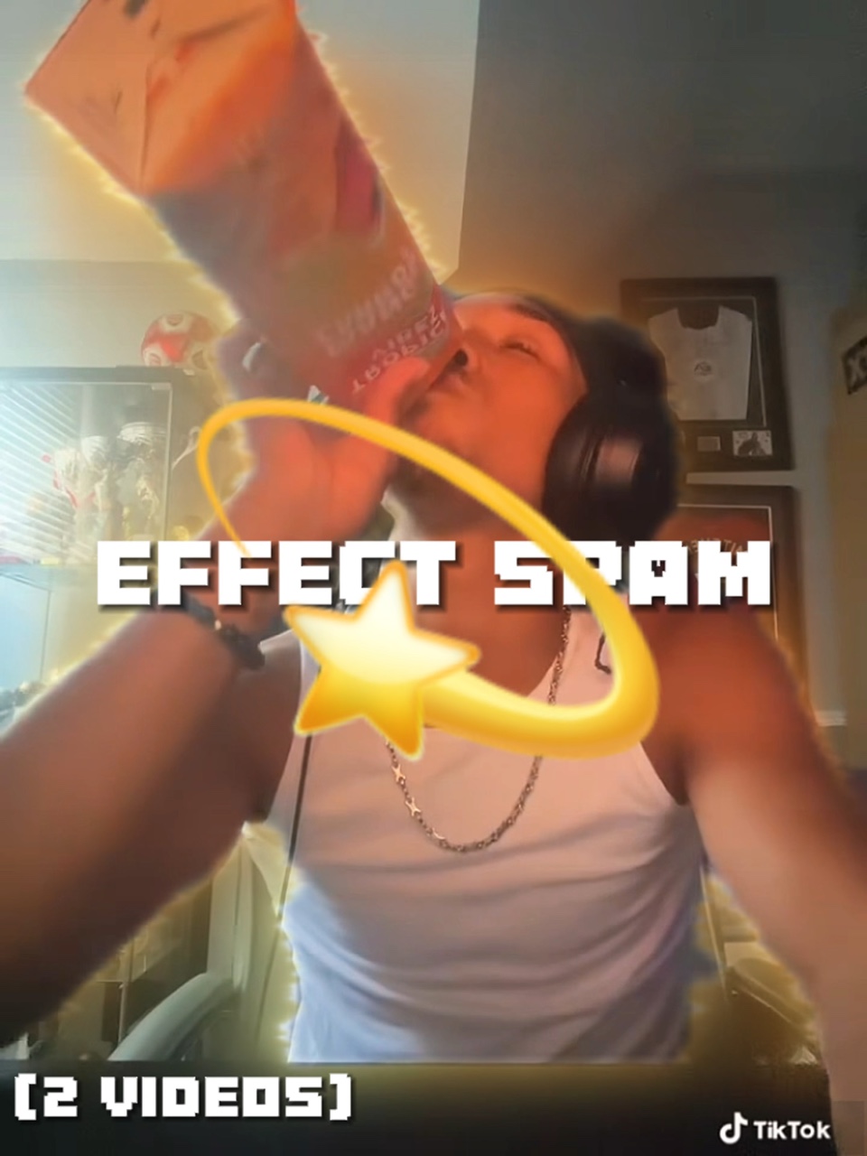 Effects spam 💫🤩⭐️