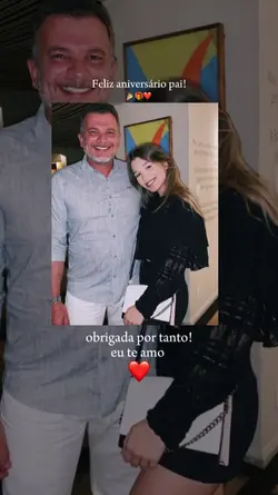 parabéns pai