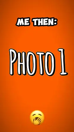 Me now vs me then 🔥