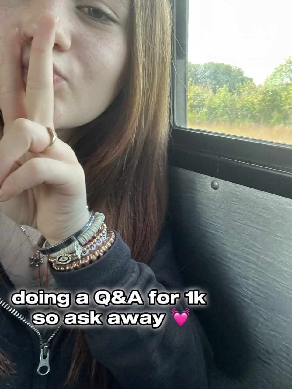 tysm for 1k 💓
