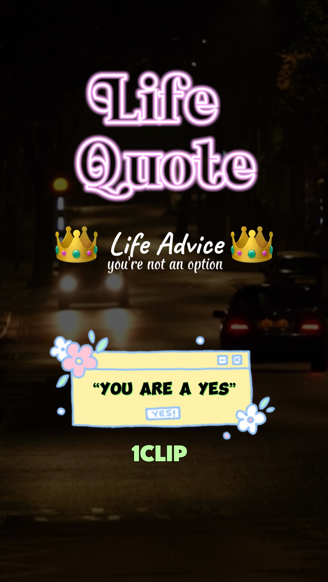 Citações de Vida / Conselhos 🌱
