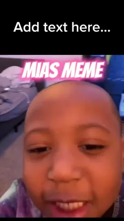 Mias meme
