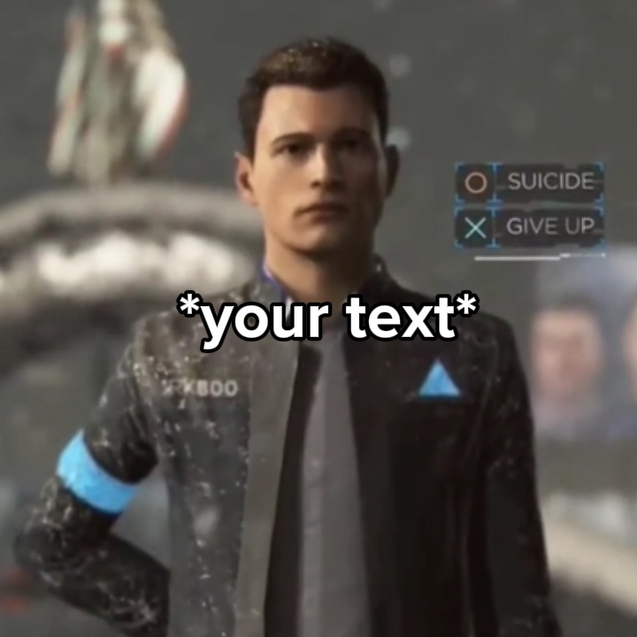Give up or sui-