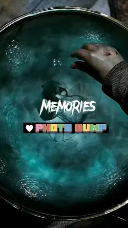 Memories Photo Dump
