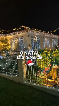 natal chegando 