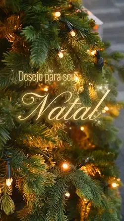 Desejos de Natal 🎄 
