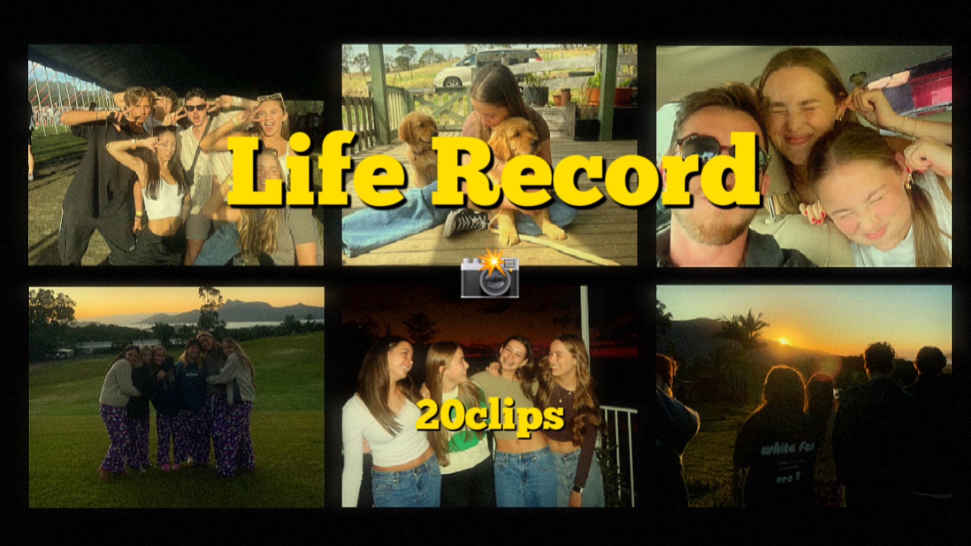 Record de vie