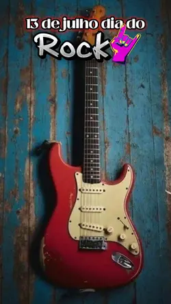 dia do rock 