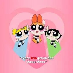 This trio>>>