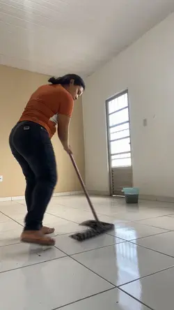 Limpeza do dia