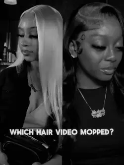 WHO MOPPED? 🤷‍♀️⭐️