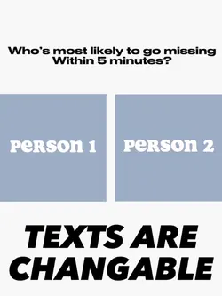 Who’s most likely to