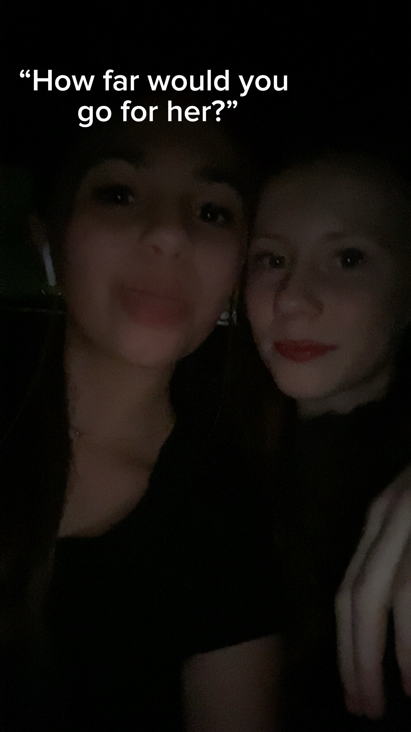 La amo