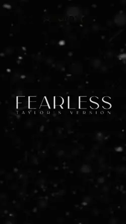 Fearless 🫶