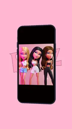 Bratz template