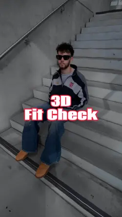 3D Fit Check📹