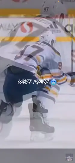Conner Mcdavid🥶