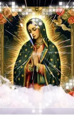 Virgen de Guadalupe 