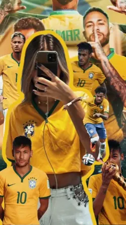Wallpaper Neymar