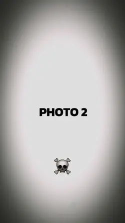 SKULL+GLITCH 1:1