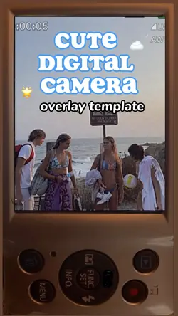 digital camera 📸 💕