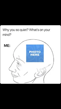 Whats on your min