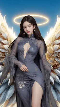 Angel Wings 1 photo 