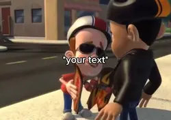 Jimmy neutron