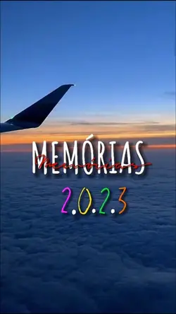 Memórias 2023
