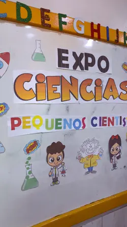 Expo ciencia 