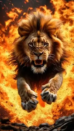Lion trend AI