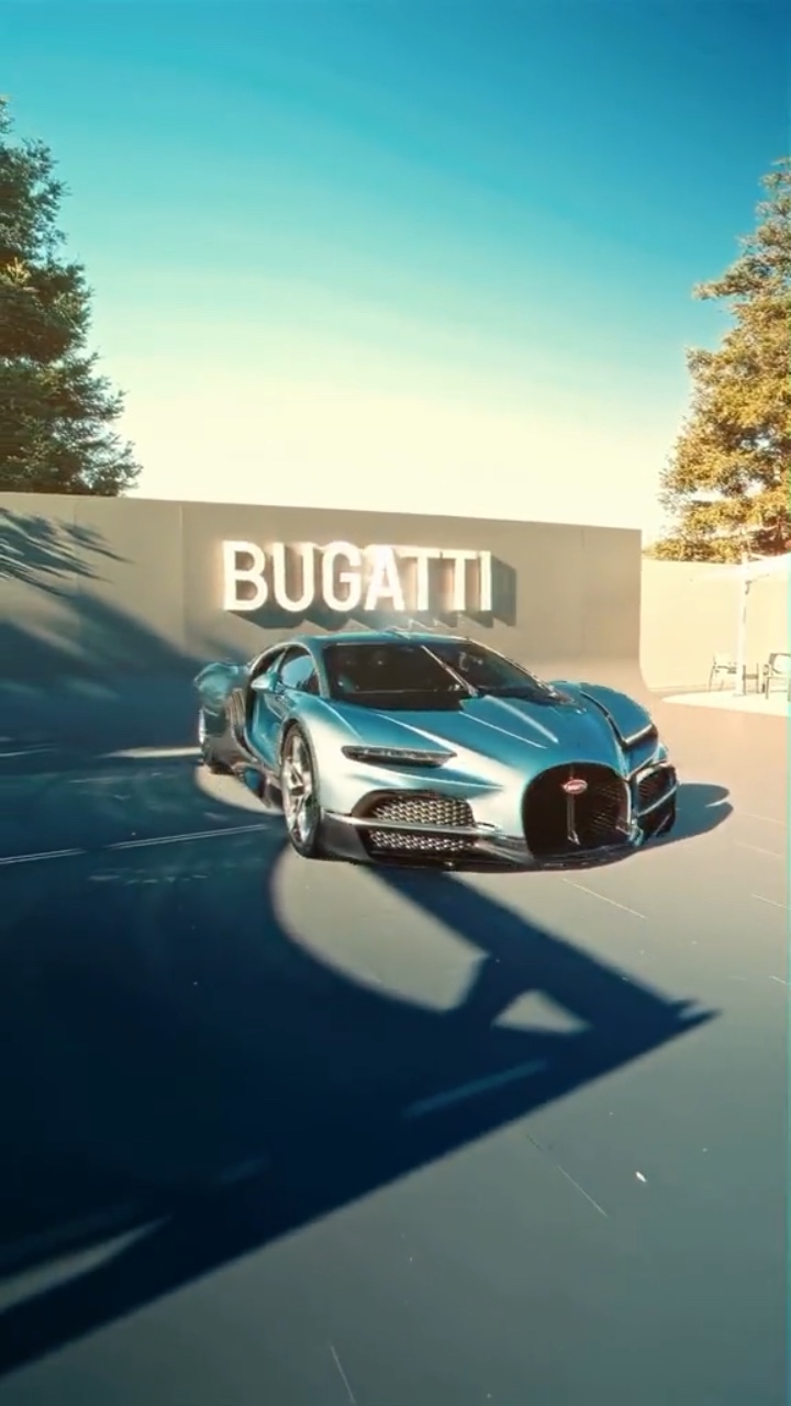 Bugatti 