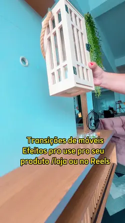 Transições móveis